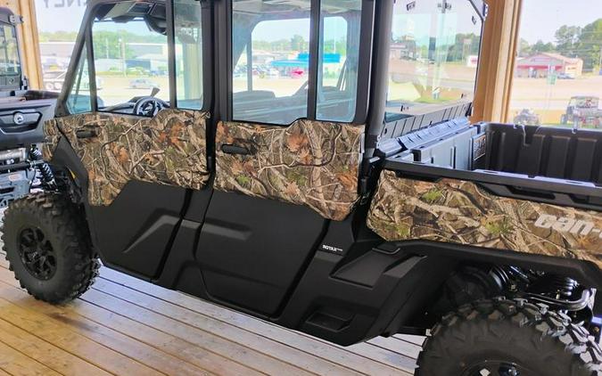 2024 Can-Am® Defender MAX Limited HD10 Wildland Camo