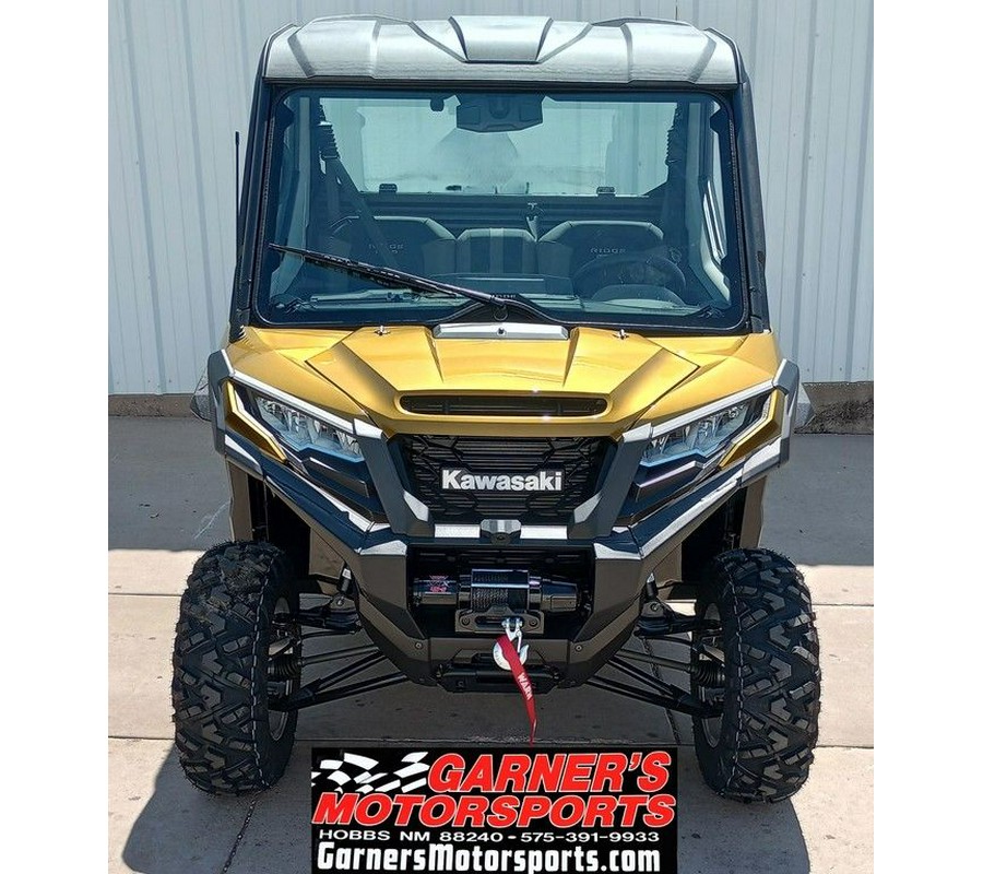 2024 Kawasaki Ridge® Limited