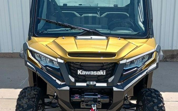 2024 Kawasaki Ridge® Limited