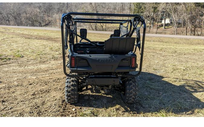 2024 Honda Pioneer 1000-5 Deluxe