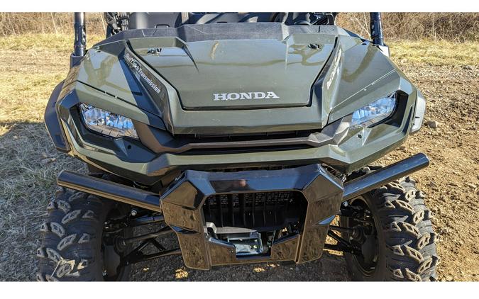 2024 Honda Pioneer 1000-5 Deluxe