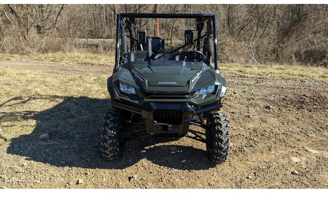 2024 Honda Pioneer 1000-5 Deluxe