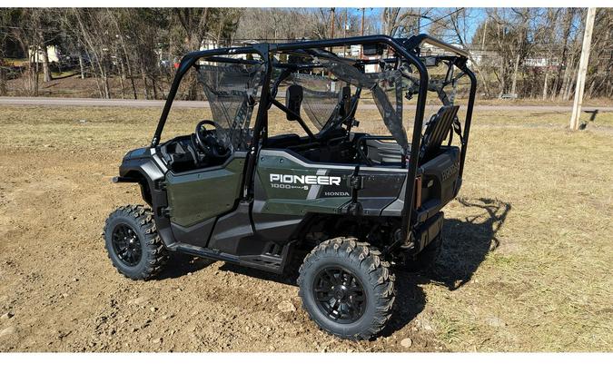 2024 Honda Pioneer 1000-5 Deluxe