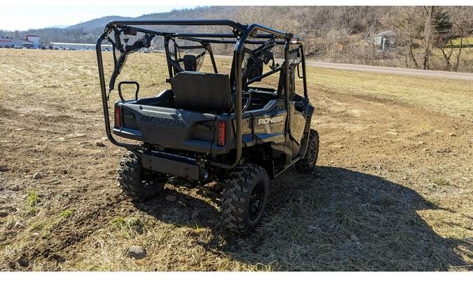 2024 Honda Pioneer 1000-5 Deluxe