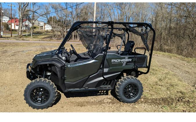 2024 Honda Pioneer 1000-5 Deluxe