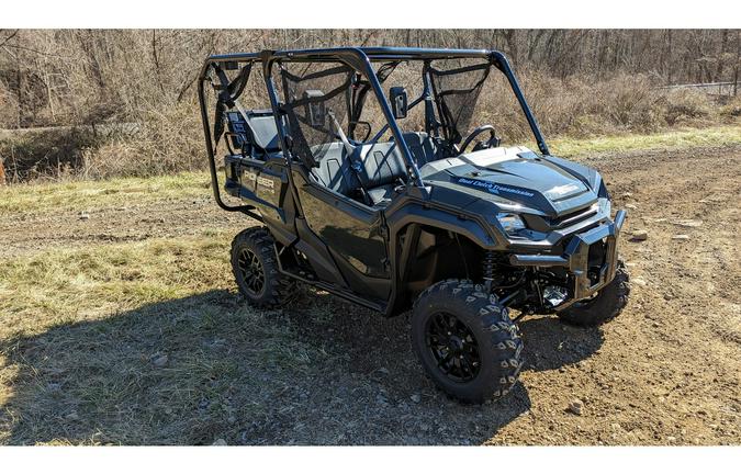 2024 Honda Pioneer 1000-5 Deluxe