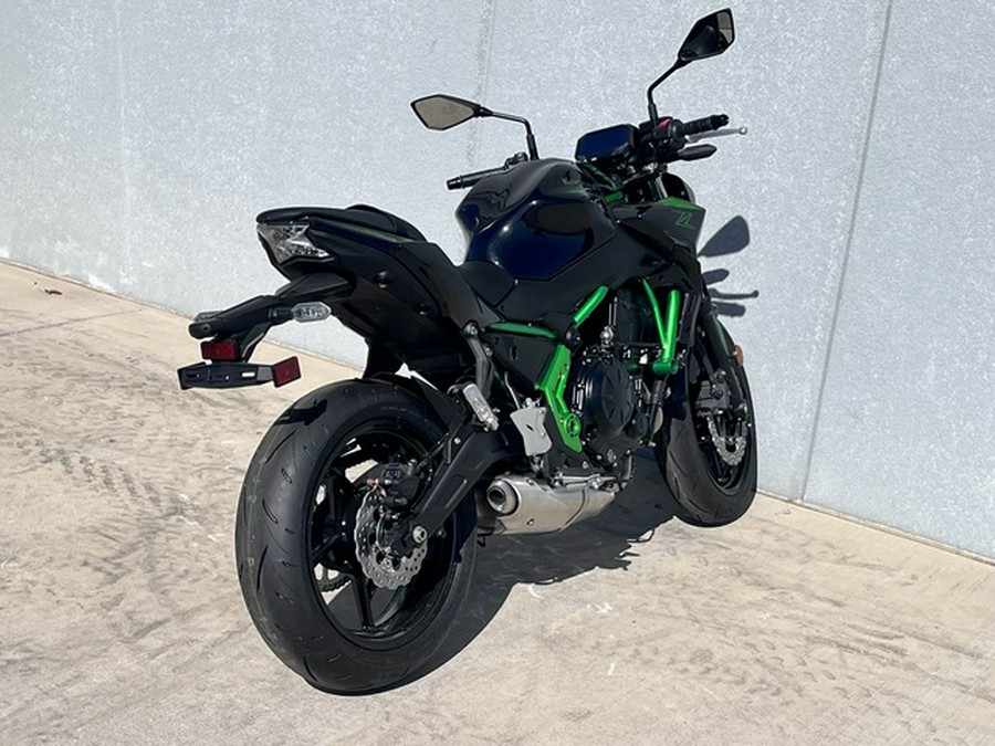 2025 Kawasaki Z650 ABS