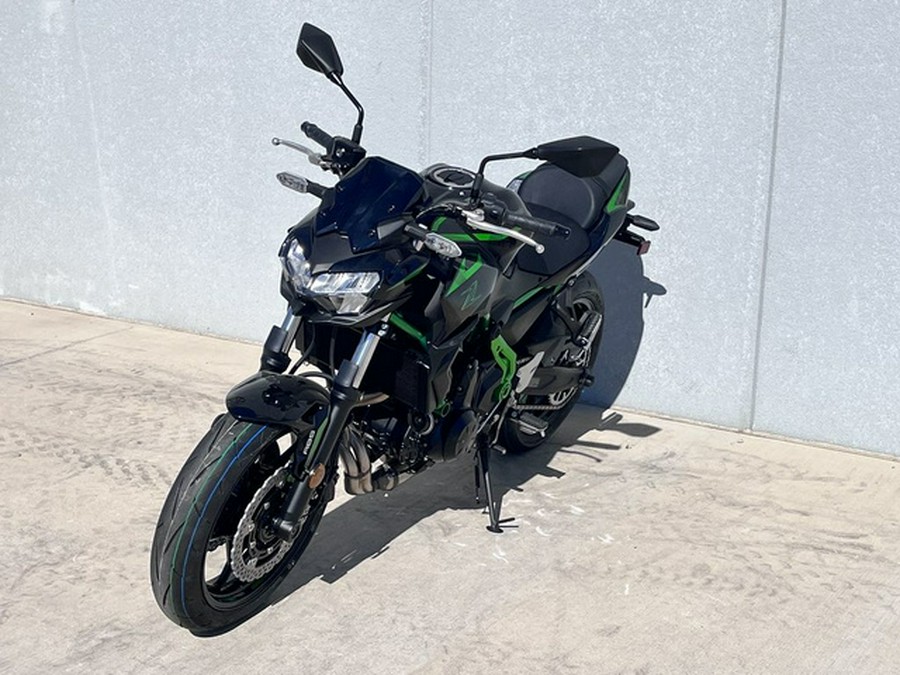 2025 Kawasaki Z650 ABS