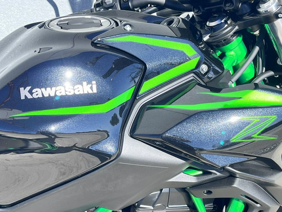 2025 Kawasaki Z650 ABS
