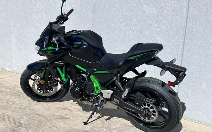 2025 Kawasaki Z650 ABS