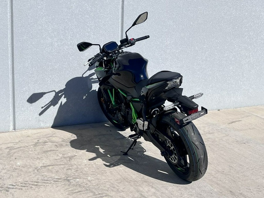 2025 Kawasaki Z650 ABS