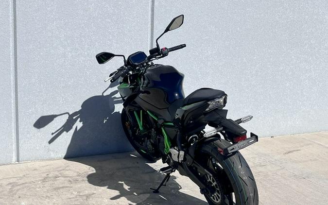 2025 Kawasaki Z650 ABS