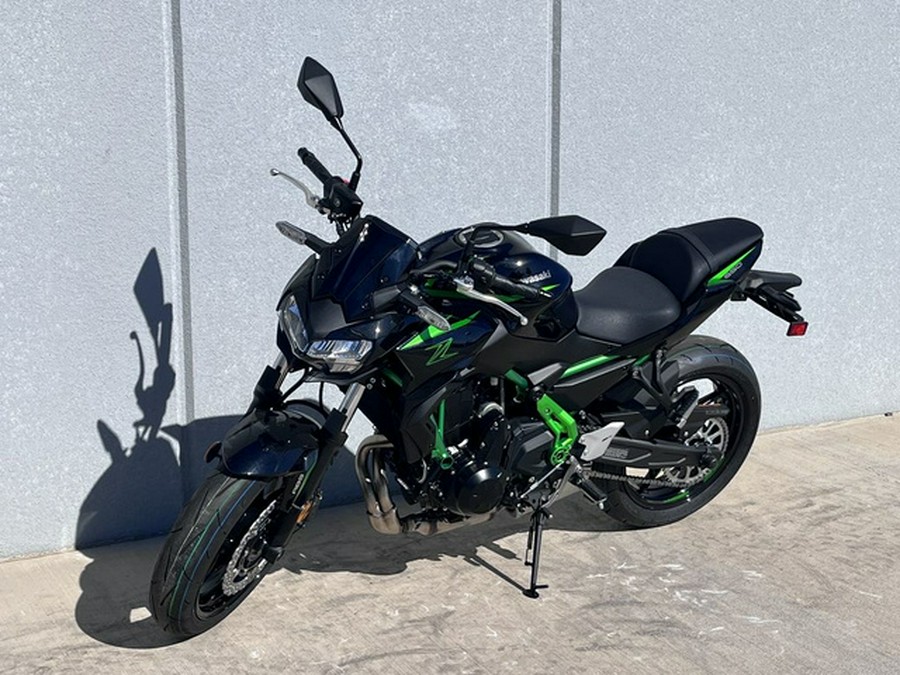 2025 Kawasaki Z650 ABS
