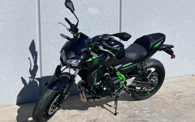 2025 Kawasaki Z650 ABS