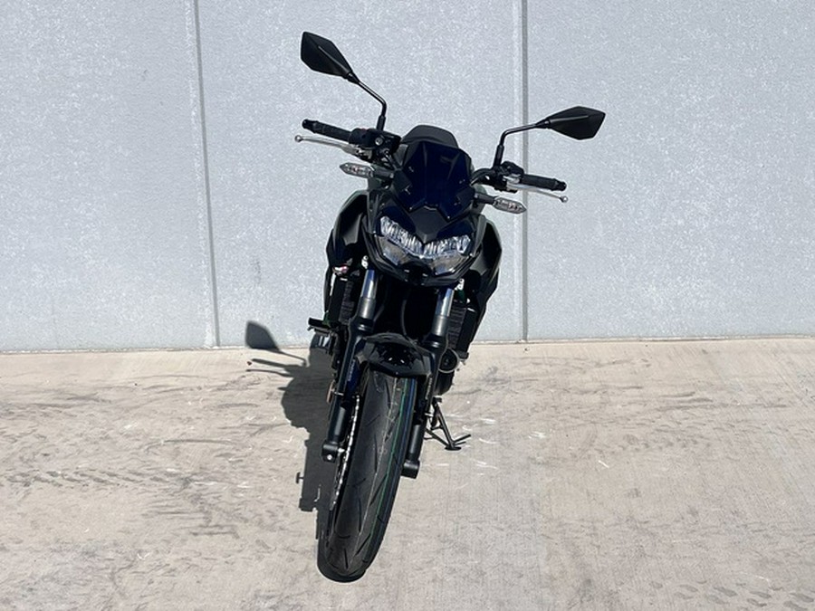 2025 Kawasaki Z650 ABS