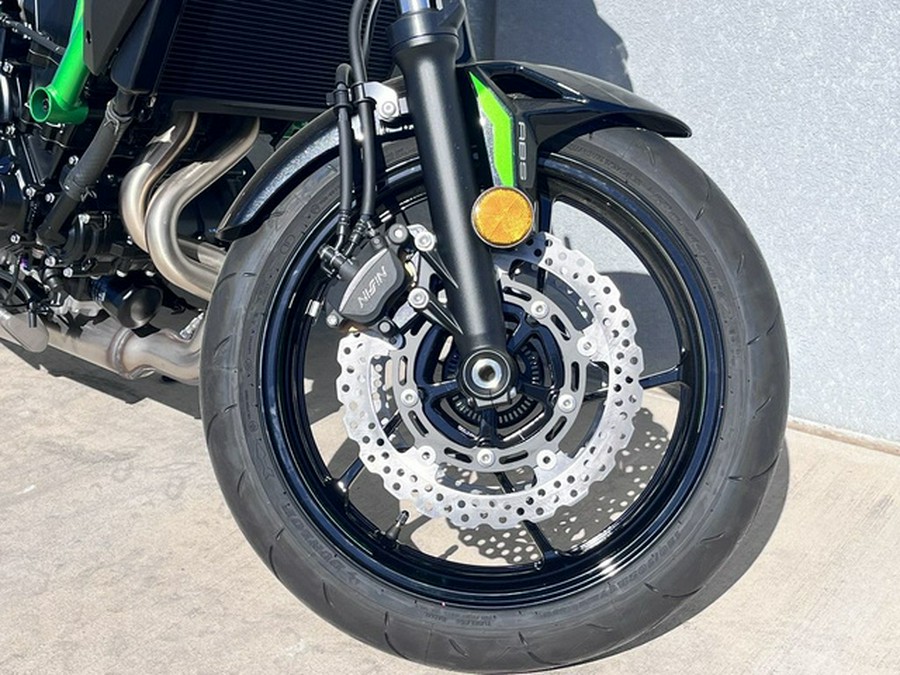 2025 Kawasaki Z650 ABS