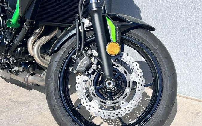 2025 Kawasaki Z650 ABS