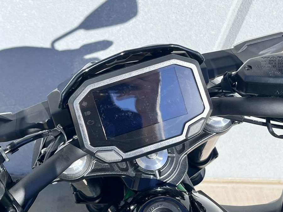 2025 Kawasaki Z650 ABS
