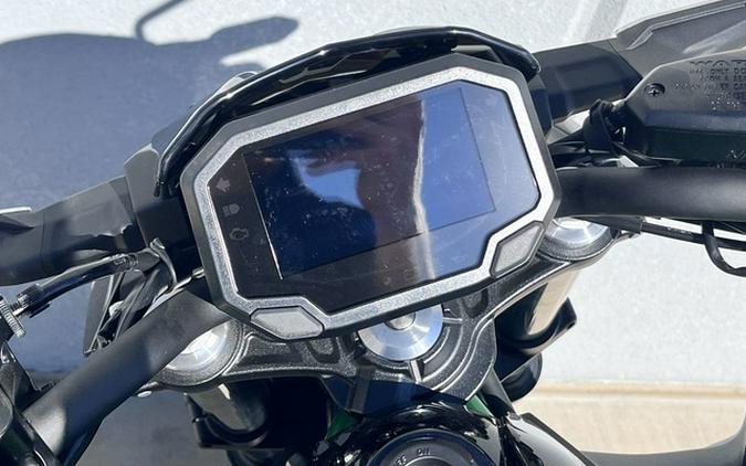 2025 Kawasaki Z650 ABS