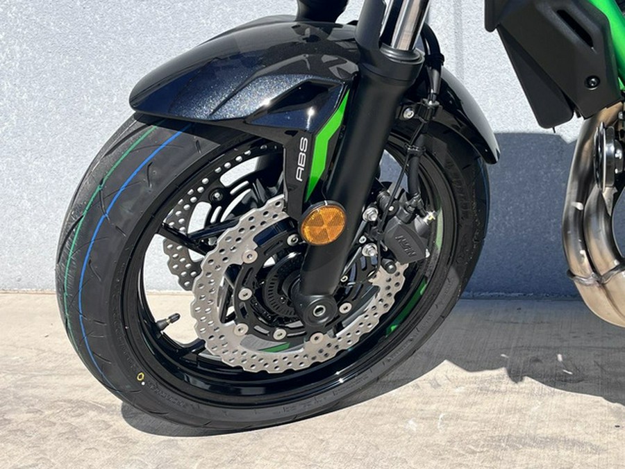 2025 Kawasaki Z650 ABS