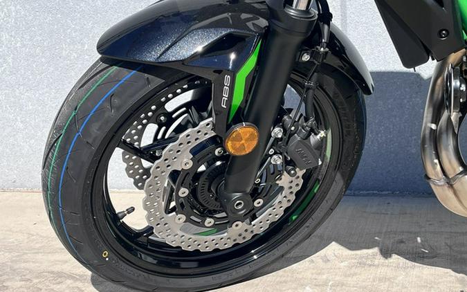 2025 Kawasaki Z650 ABS