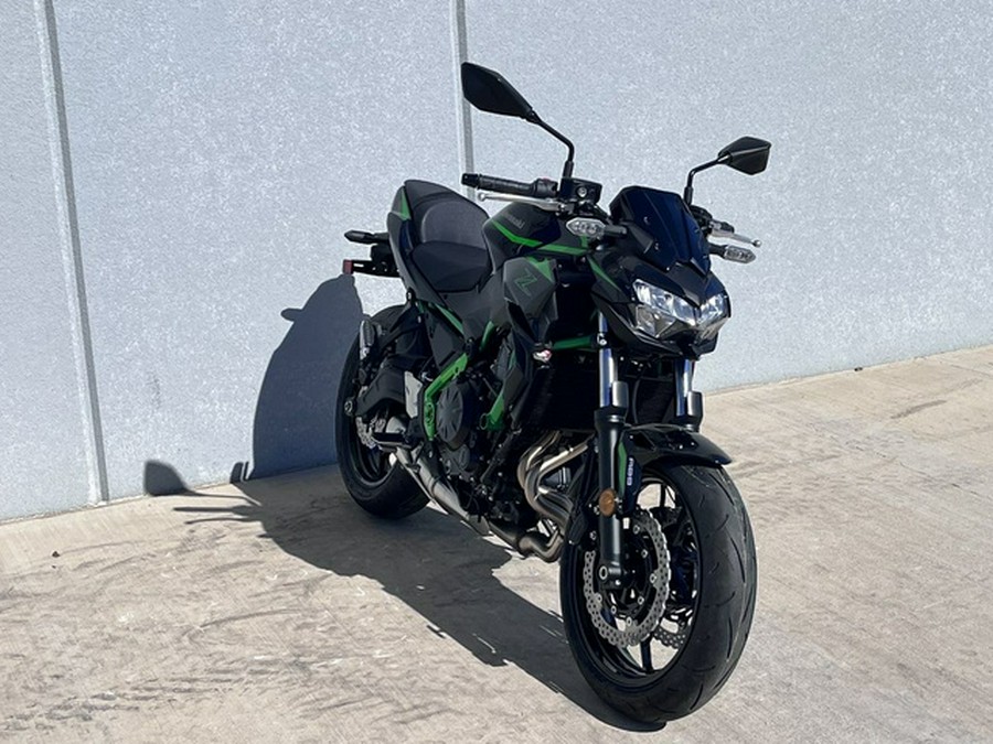 2025 Kawasaki Z650 ABS