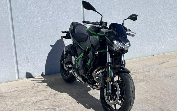 2025 Kawasaki Z650 ABS