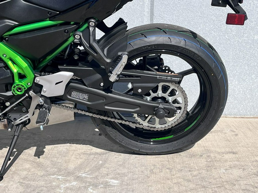 2025 Kawasaki Z650 ABS