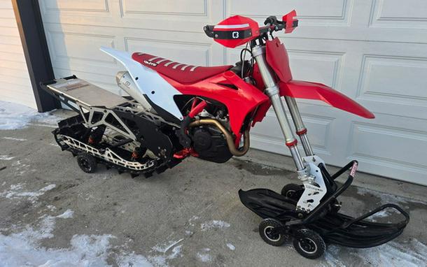 2019 TIMBERSLED 120R