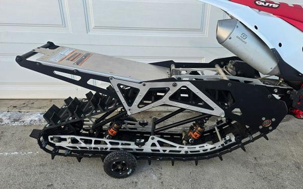 2019 TIMBERSLED 120R