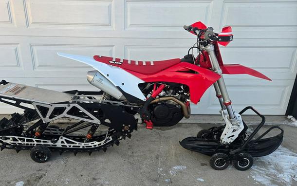 2019 TIMBERSLED 120R