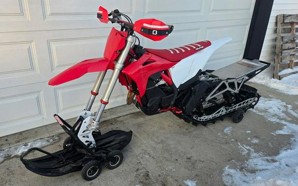 2019 TIMBERSLED 120R