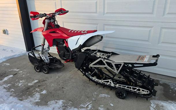 2019 TIMBERSLED 120R