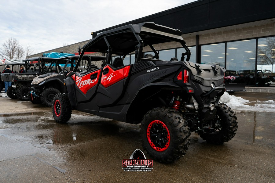 2025 CFMOTO ZFORCE 950 Sport 4