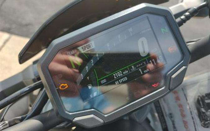 2023 Kawasaki Z900 ABS