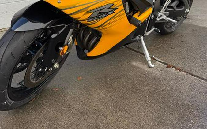 2012 Suzuki GSX-R600™
