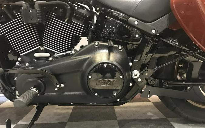 2024 Harley-Davidson® FXLRST - Low Rider® ST