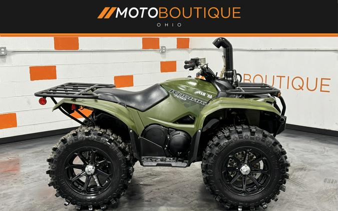 2022 YAMAHA KODIAK 700