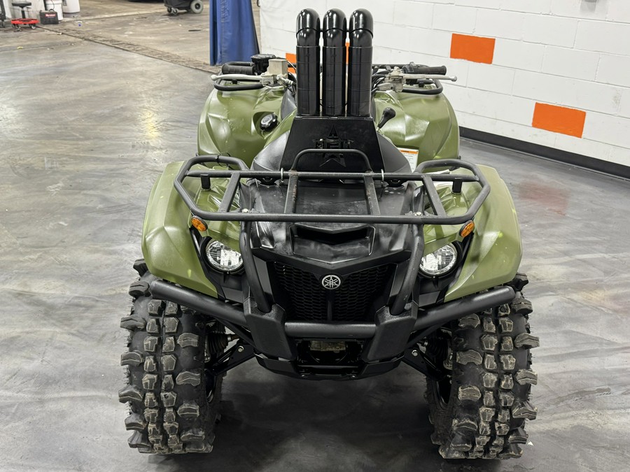 2022 YAMAHA KODIAK 700