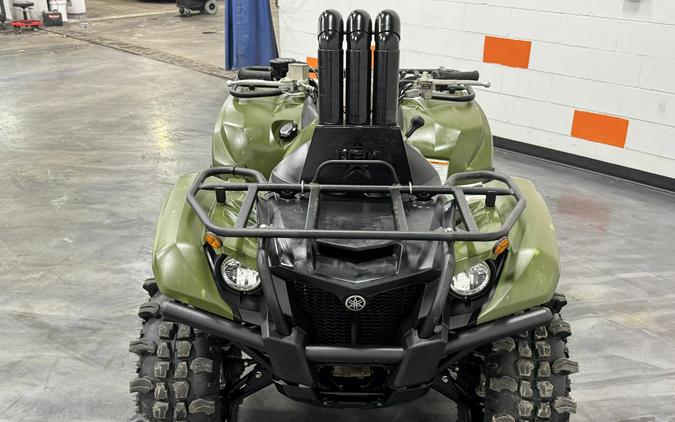 2022 YAMAHA KODIAK 700