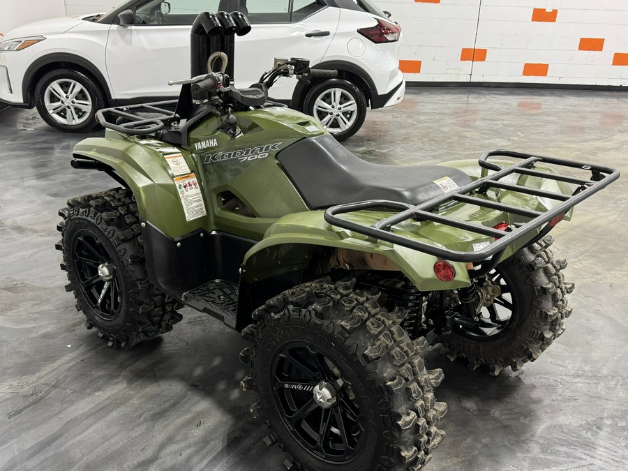 2022 YAMAHA KODIAK 700