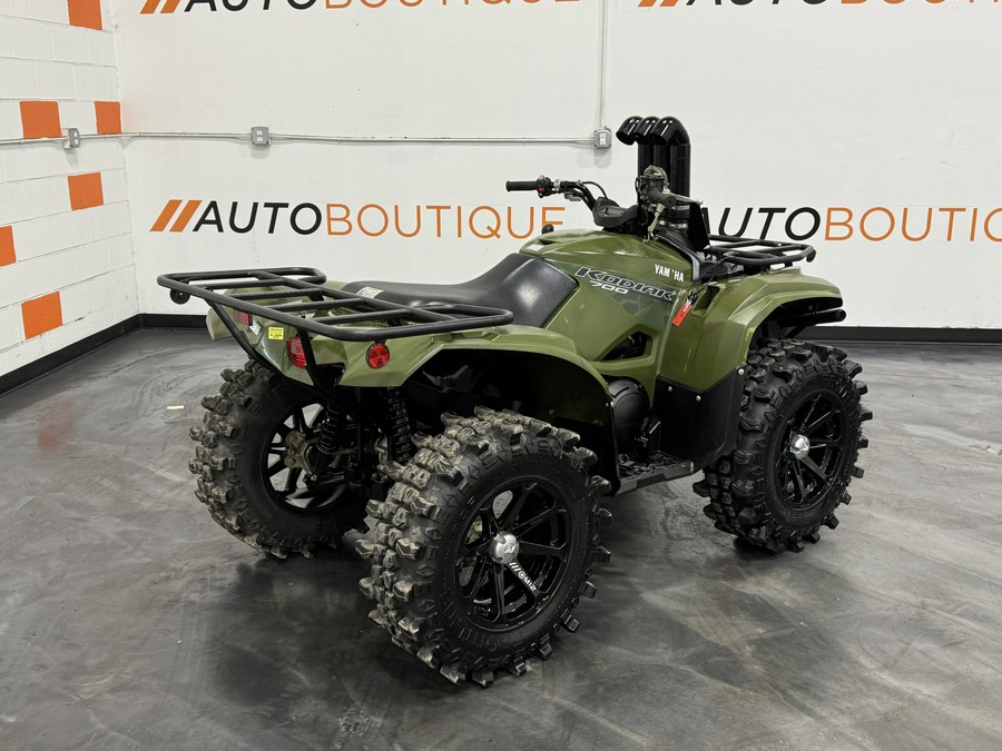 2022 YAMAHA KODIAK 700