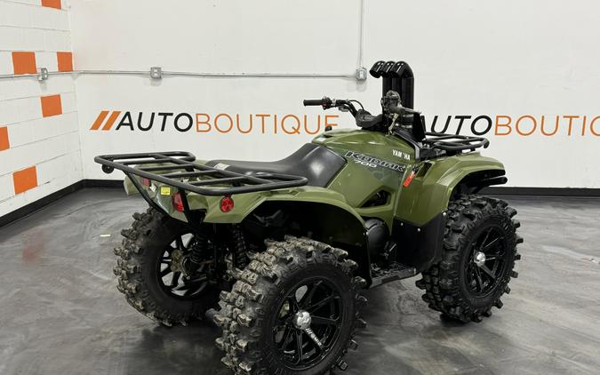 2022 YAMAHA KODIAK 700
