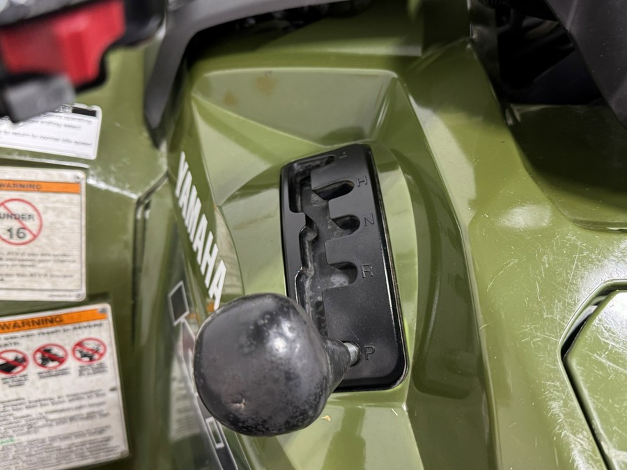 2022 YAMAHA KODIAK 700