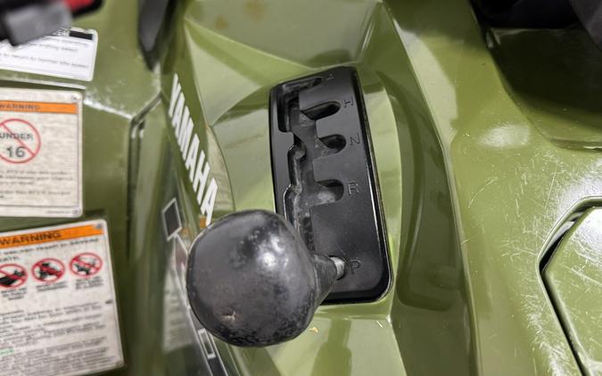 2022 YAMAHA KODIAK 700