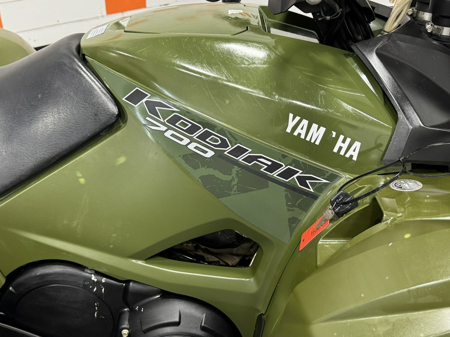 2022 YAMAHA KODIAK 700