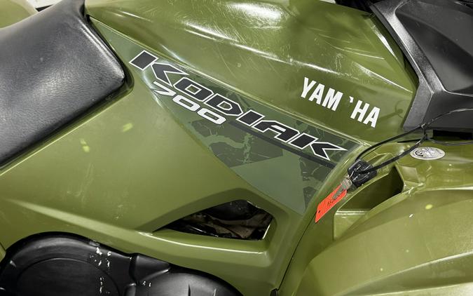 2022 YAMAHA KODIAK 700