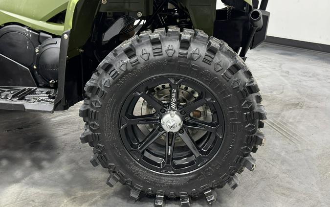 2022 YAMAHA KODIAK 700
