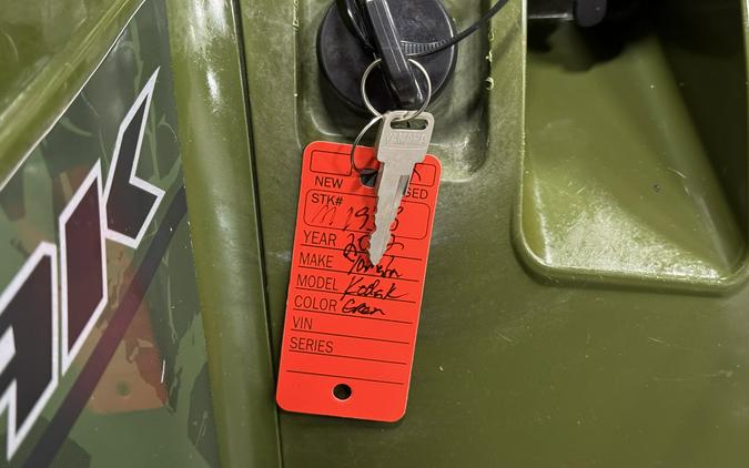 2022 YAMAHA KODIAK 700