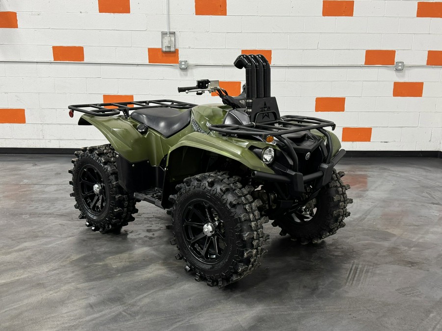 2022 YAMAHA KODIAK 700